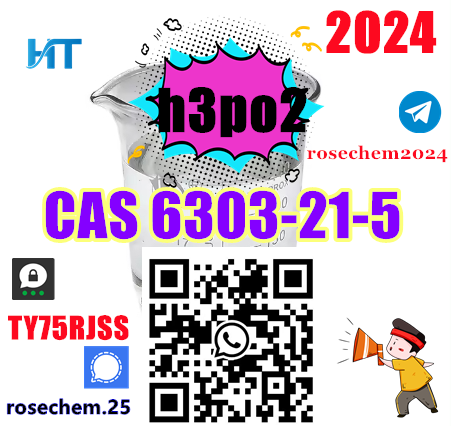 Hypo acid h3po2 cas 6303215 8615355326496